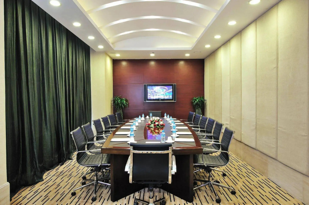Xiongchu International Hotel - Général