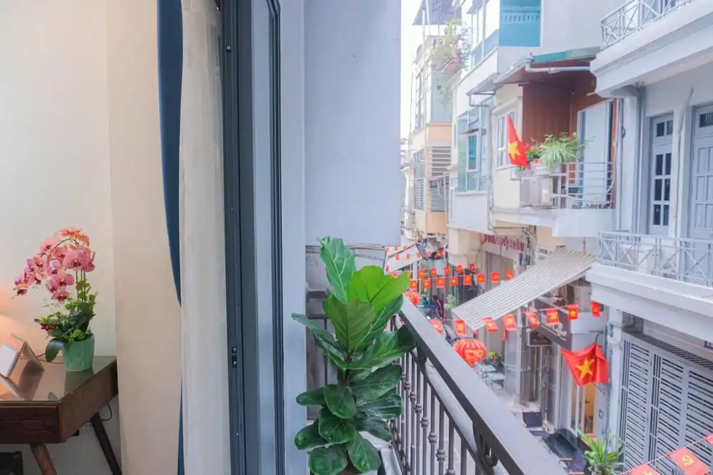 Il Divo 38 Hang Huong Hostel