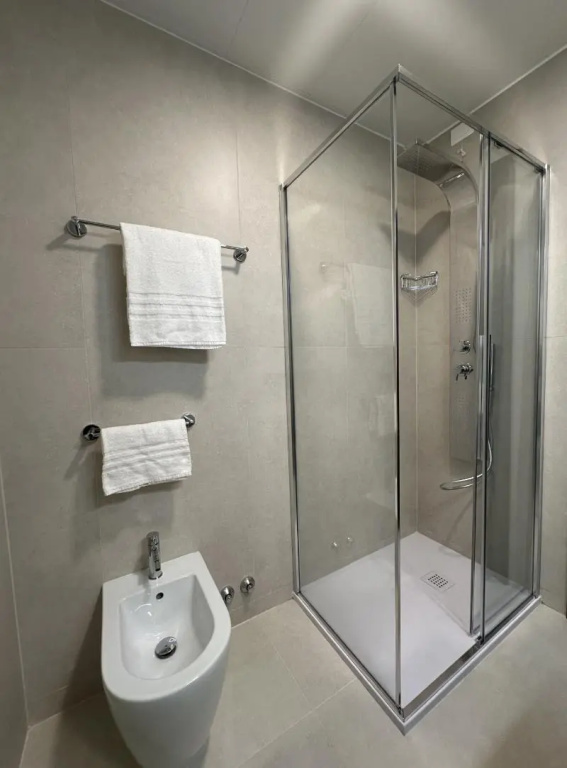 Garden Hotel Michelangelo - Chambres