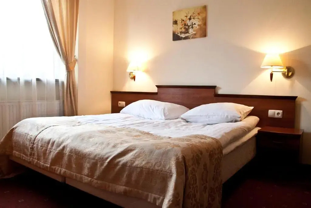 Gosciniec Sucholeski - Chambres