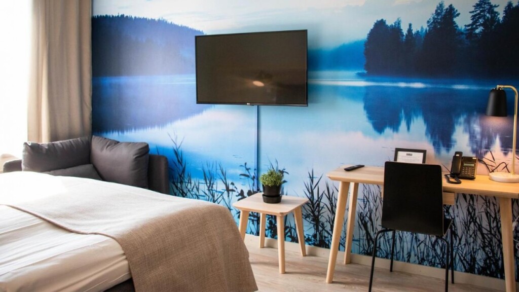 Hotel Haaga Central Park (ex.Best Western Plus Hotel Haaga) picture