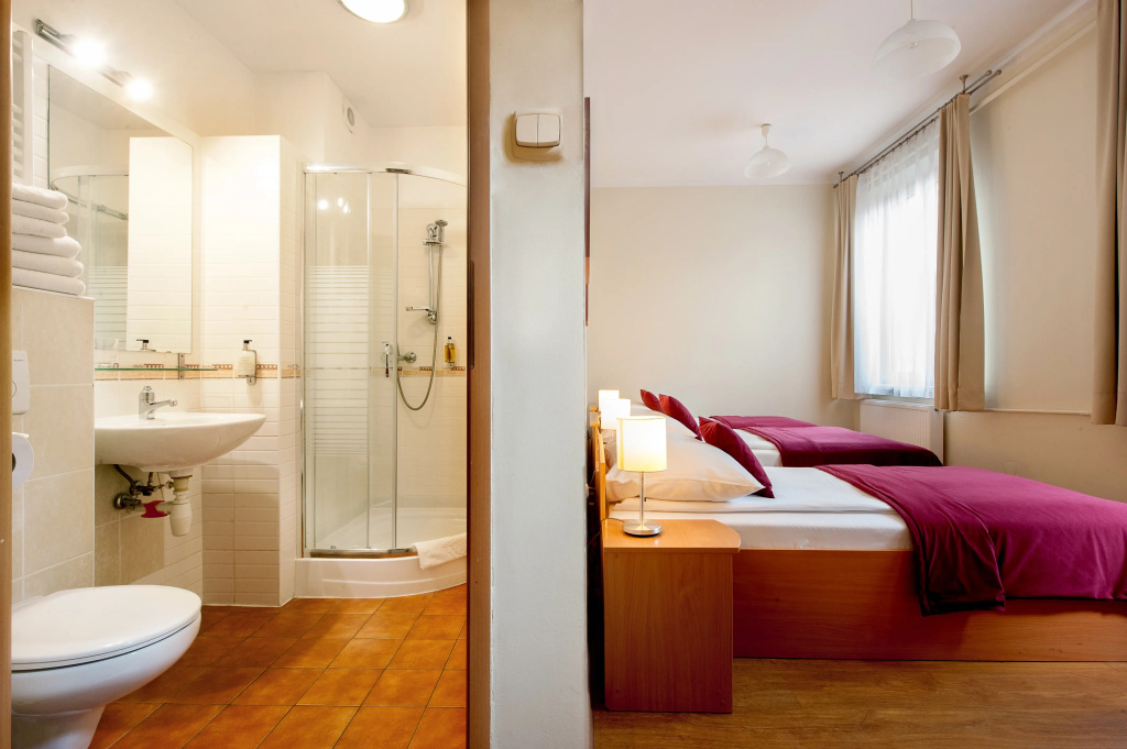 Maly Krakow Aparthotel - Général
