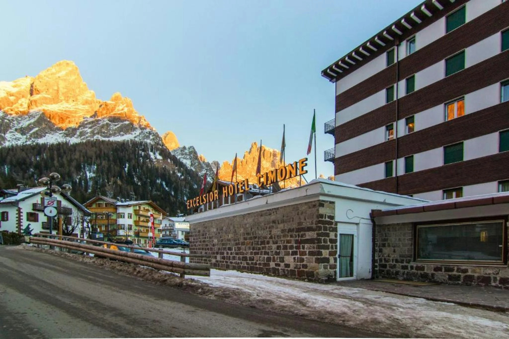 Hotel Excelsior Cimone