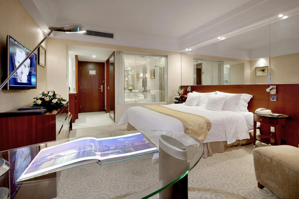President Haowai Hotel Guangzhou - Général