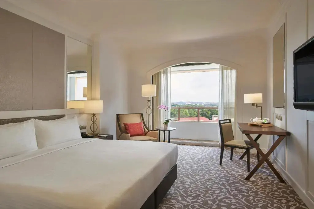 Orchard Rendezvous Hotel by Far East Hospitality - Chambres