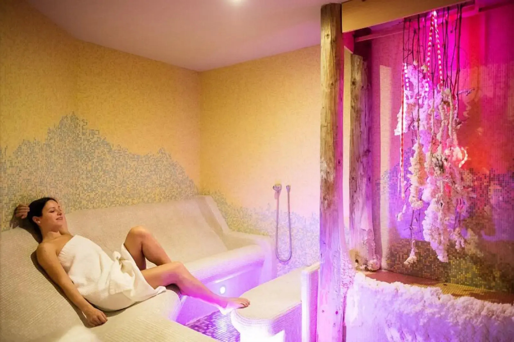 Wine Wellness Hotel Amande - Général