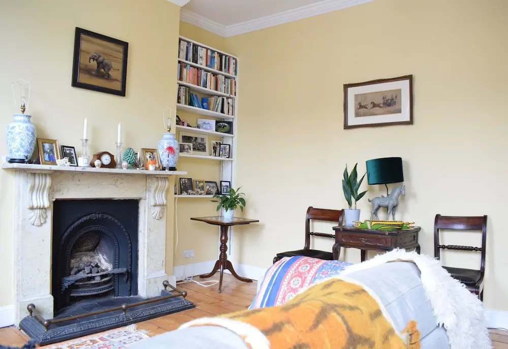 Quirky 1 Bedroom Flat in Highbury With Roof Terrace