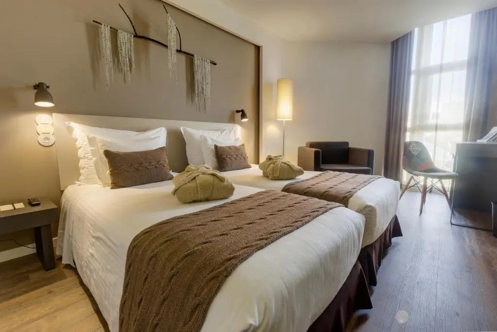 Puralã - Wool Valley Hotel & SPA - Chambres