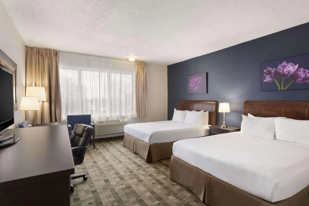 Days Inn & Conference Centre by Wyndham Montreal Airport - Chambres