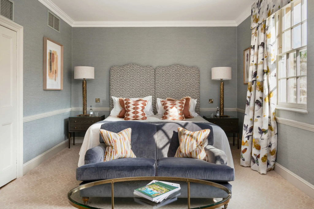 The Royal Crescent Hotel & Spa - Chambres