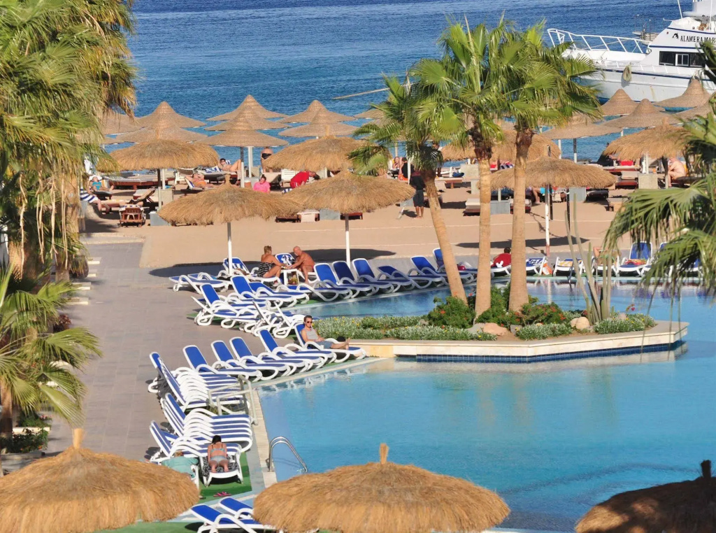 Club Hotel Aqua Fun Hurghada - Général