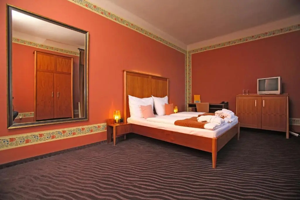 Chateau Kotera - Chambres