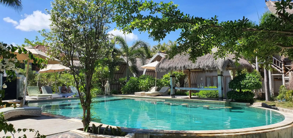Puri Air Beach Resort and Spa - Général