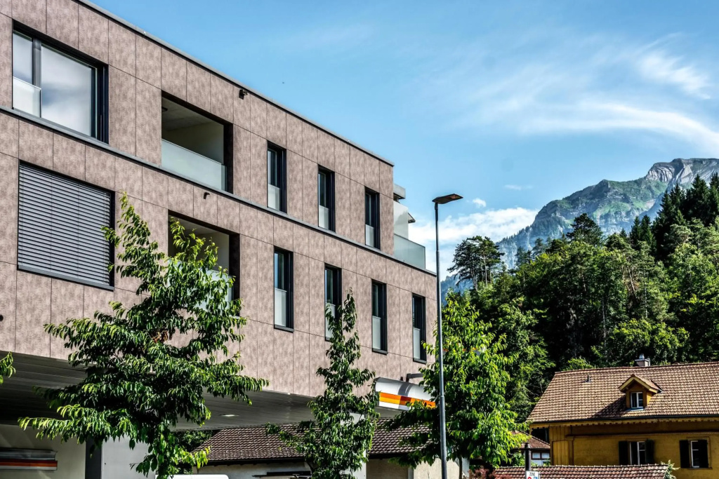 Apartment Flüehblüemli - GriwaRent AG