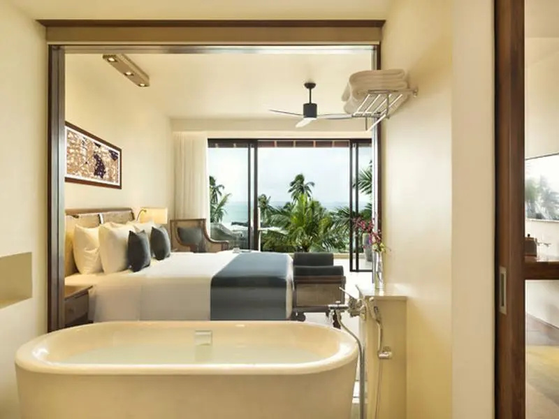 Anantara Peace Haven Tangalle Resort - Chambres