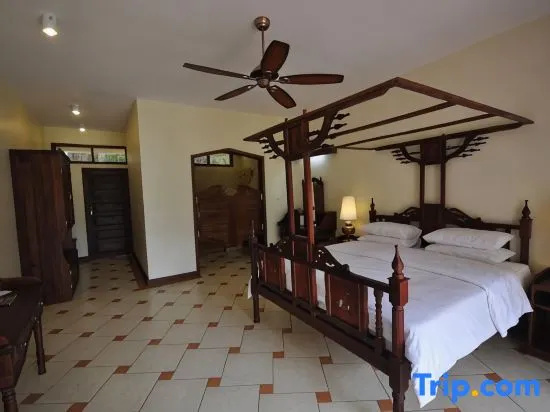 Hunters Lodge - Chambres