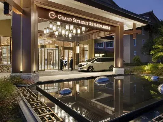 Grand Skylight International Hotel  Lingbo - фото 4
