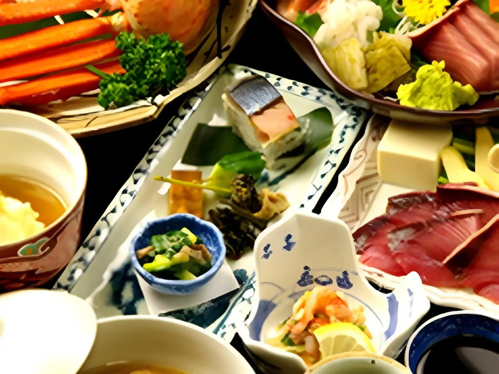 Sanyanagitei Ryokan - Général