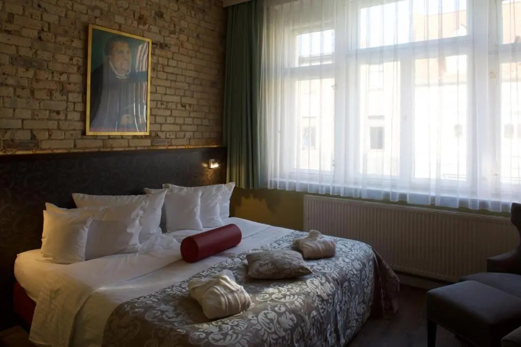 Ringhotel Schwarzer Baer - Chambres
