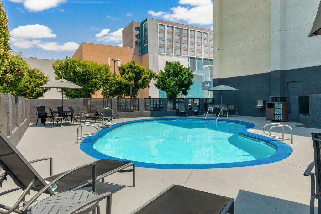 Fairfield Inn & Suites Anaheim North/Buena Park. - Général