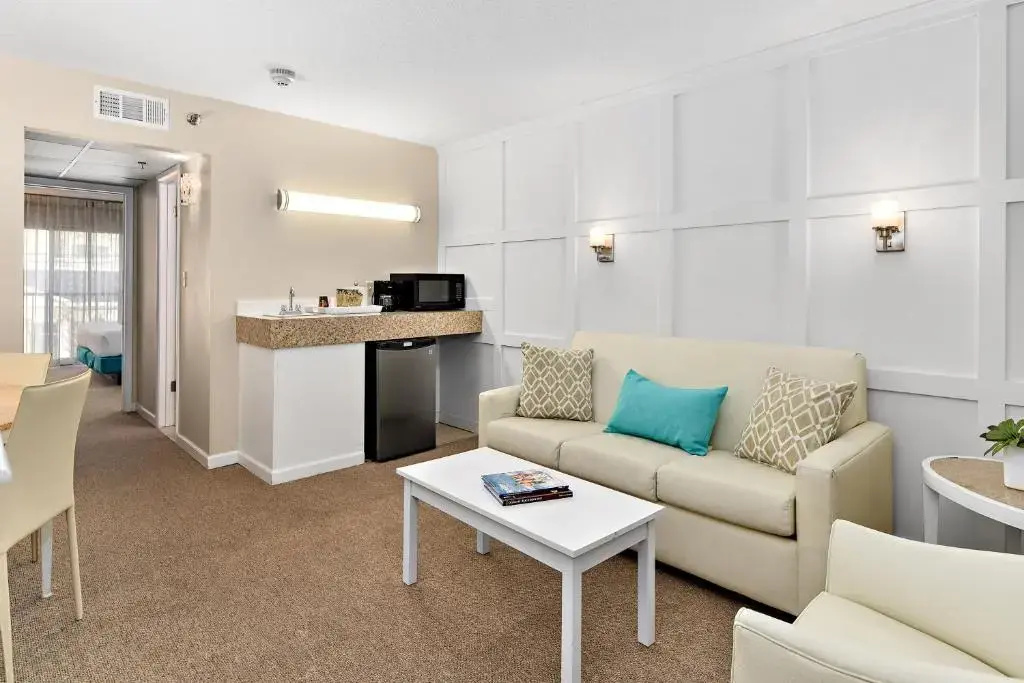 Brighton Suites Hotel - Chambres