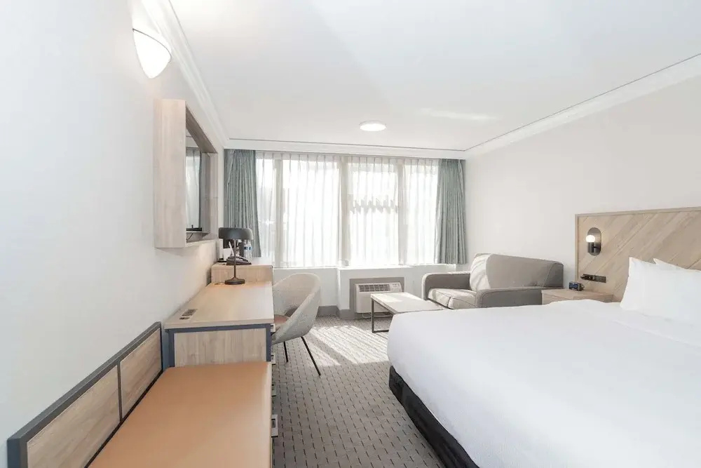 Sandman Signature Vancouver Downtown Hotel - Chambres