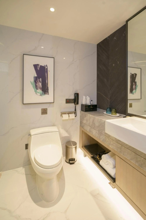Baiyun Hotel Guangzhou - фото 15