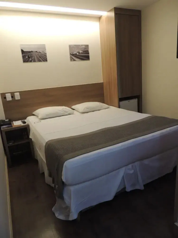 Superior Double room (full double bed)