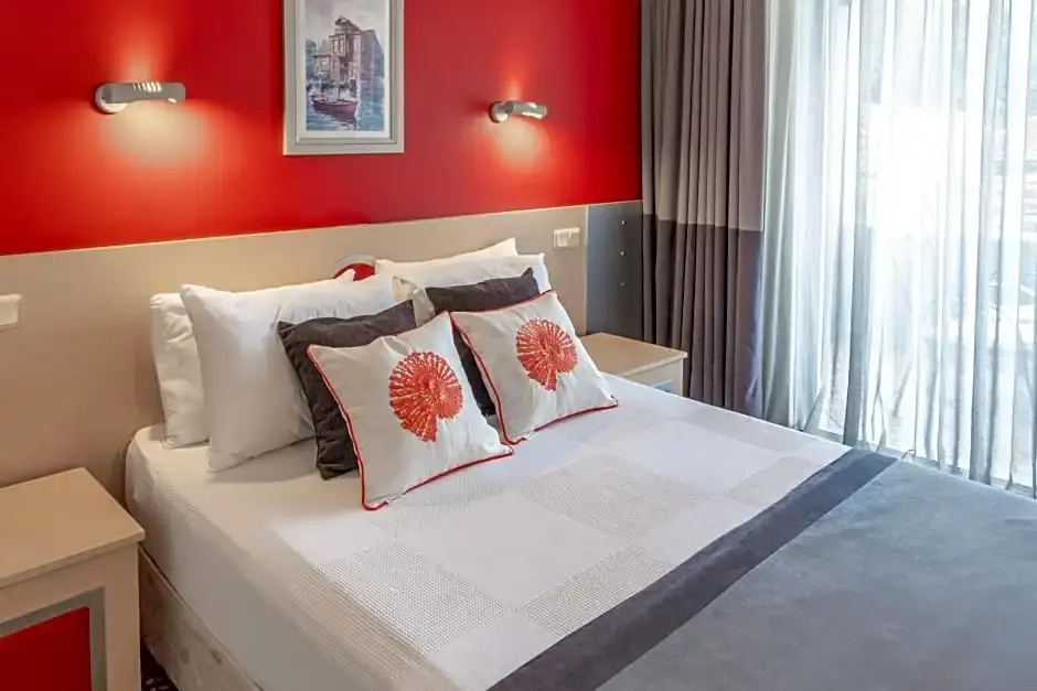 Grand Viking All Inclusive Hotel - Chambres