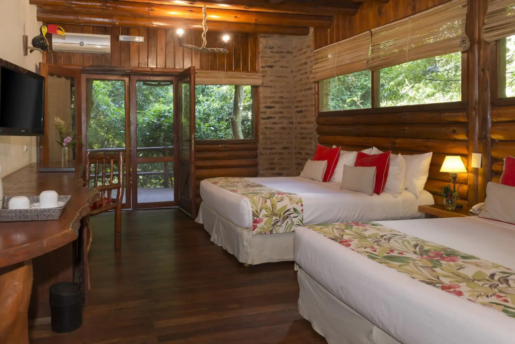 La Aldea de la Selva Lodge — фото 4