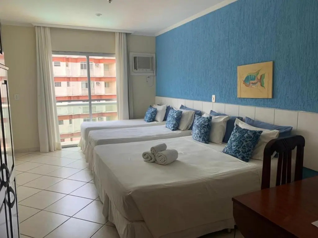 Acrópolis Marina Hotel - Chambres