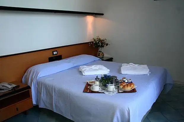 Hotel Il Faro - Chambres