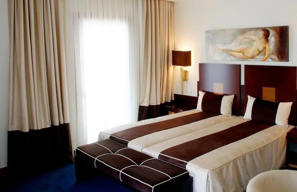 Hotel Moliceiro - Chambres