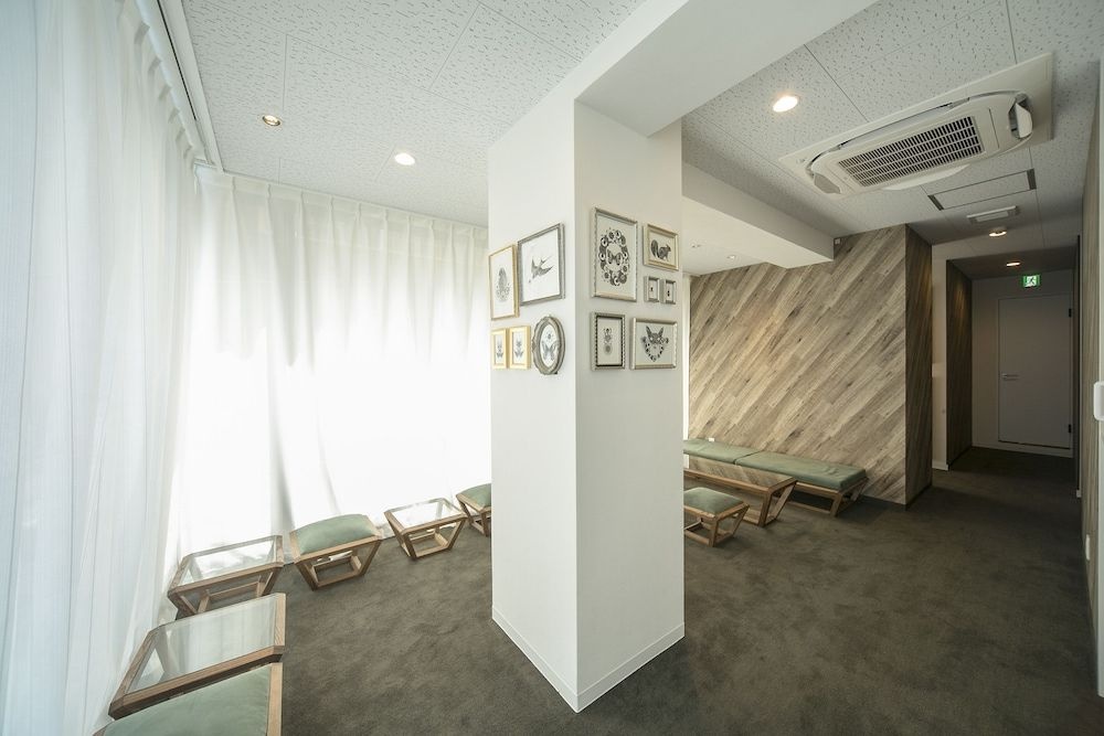 The Micro Museum Hostel Nihonbashi 사진 11