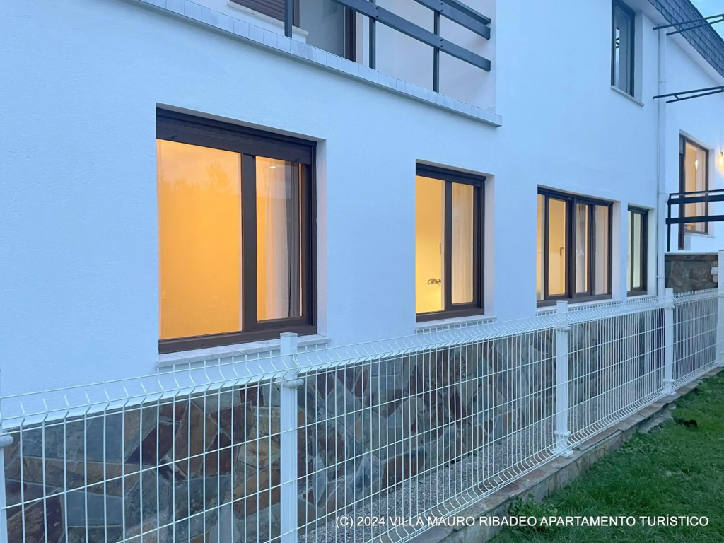 Villa Mauro Ribadeo Apartamento Turístico