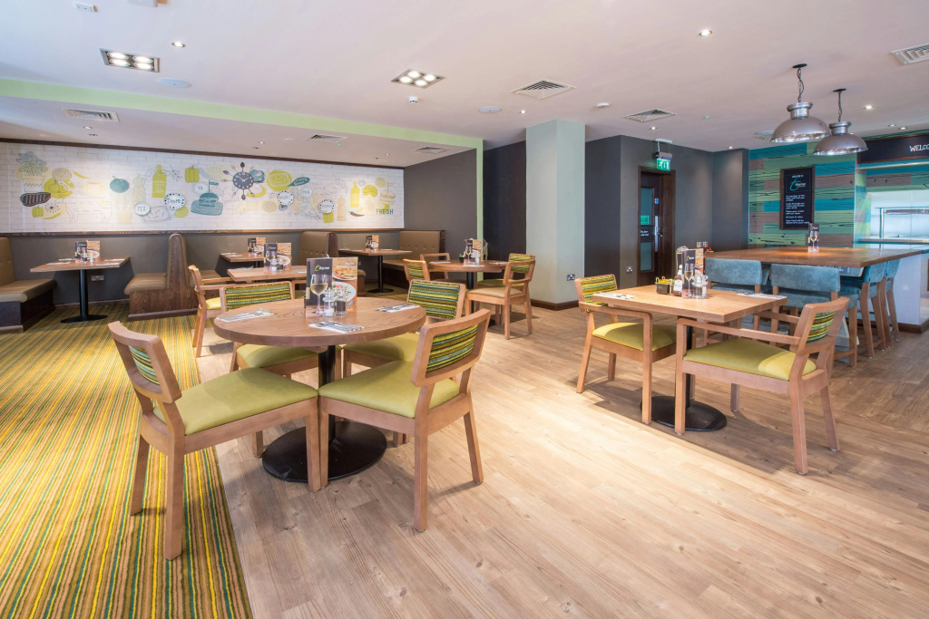 Premier Inn Worthing Seafront - Général