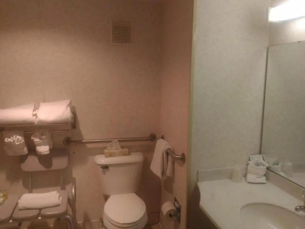 Fireside Inn & Suites Portland - Chambres