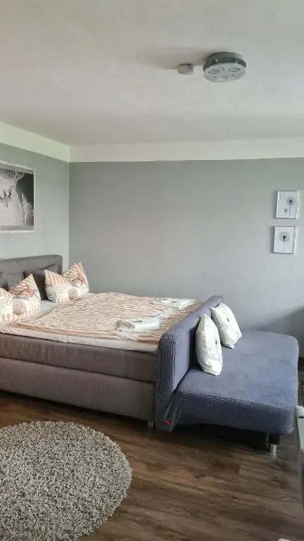 Pension "Am Fischerweg" - Chambres