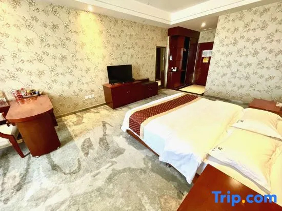 Business Double room (full double bed)