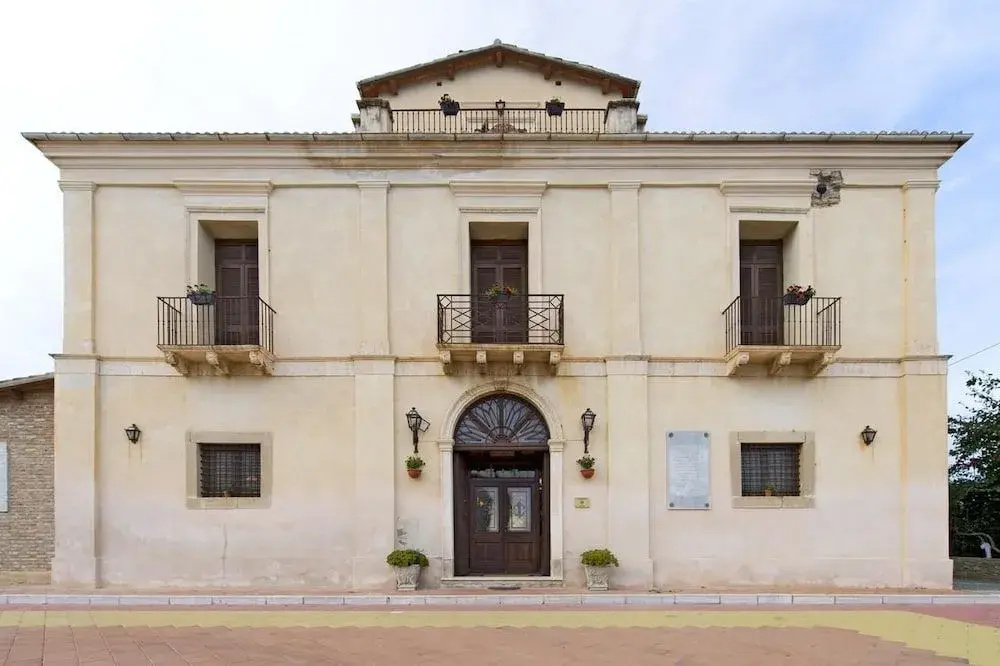 Casina dei Mille
