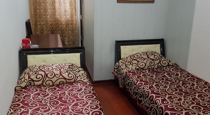 Ташкент: Отель Silver Hotel