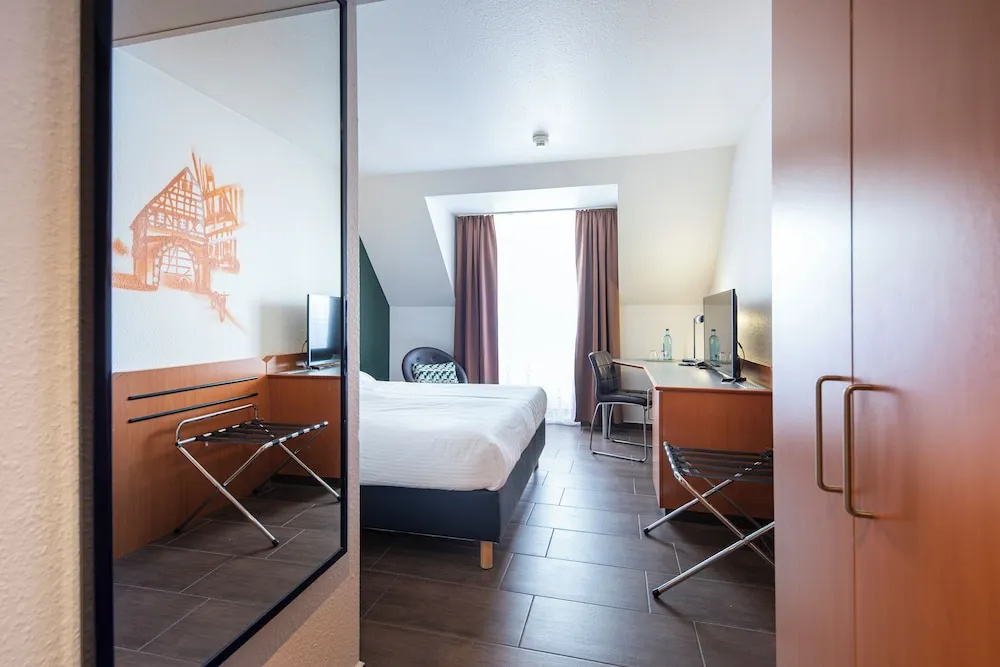 ACHAT Hotel Heppenheim - Chambres