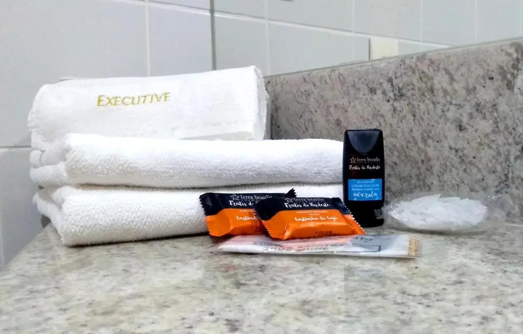 Executive Inn Hotel - Chambres