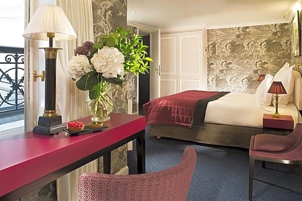 Hôtel Bourgogne & Montana 36