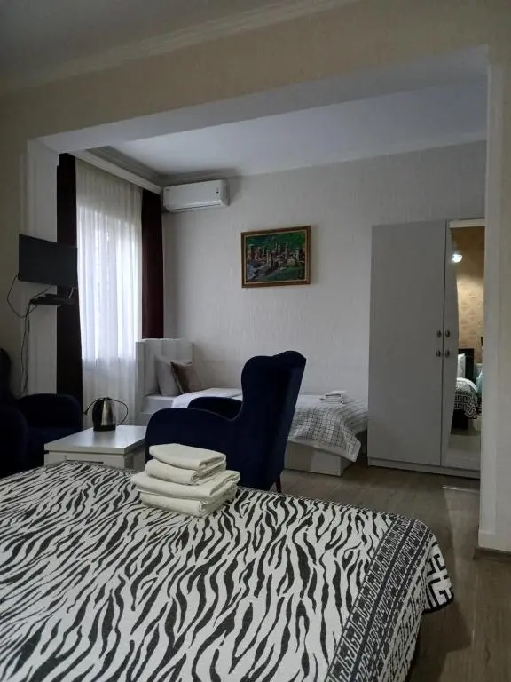 Hotel Zaira - Chambres