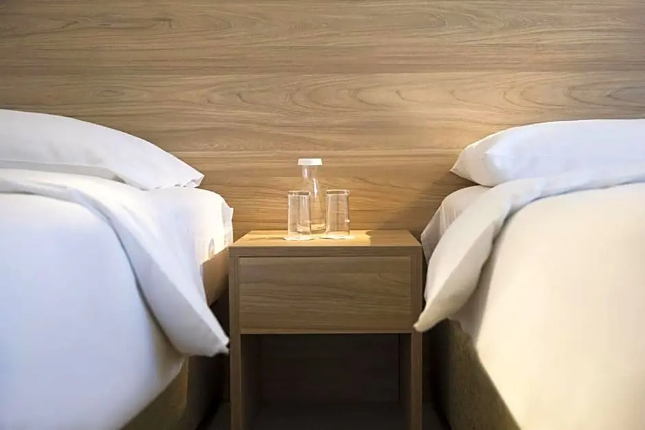 Hotel Continental - Chambres
