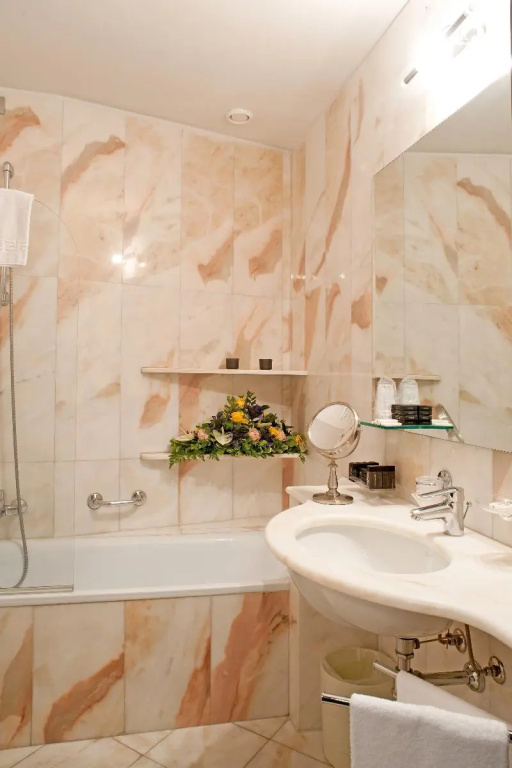 Hotel San Pietro - Chambres