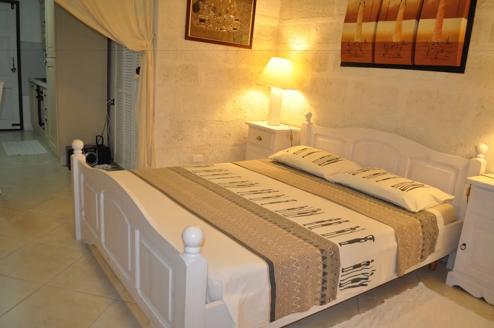 White Coconut Studio - Chambres