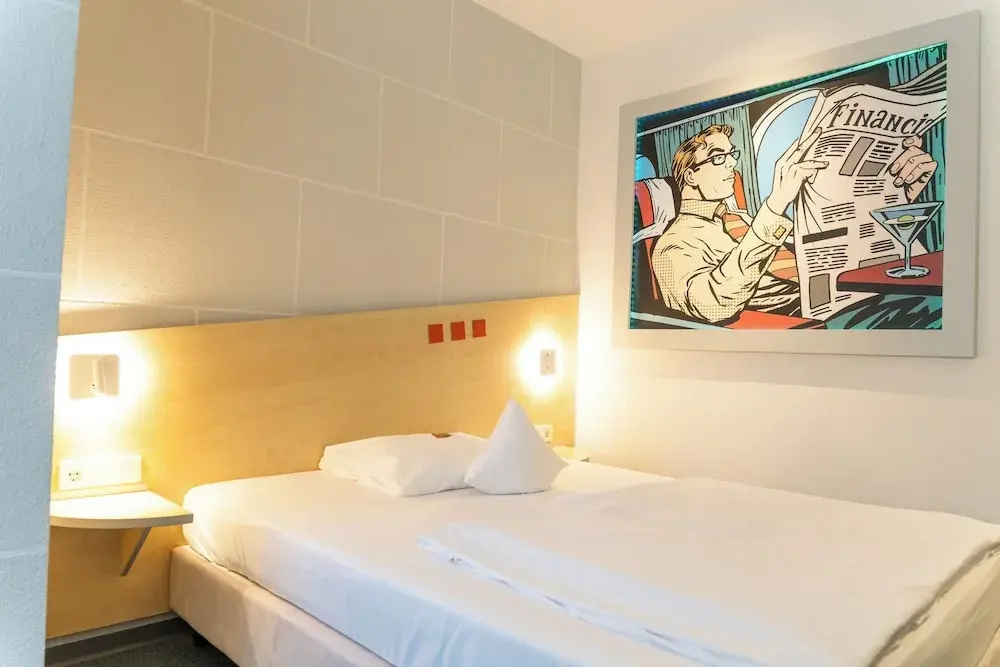 Hotel Am Triller - Chambres