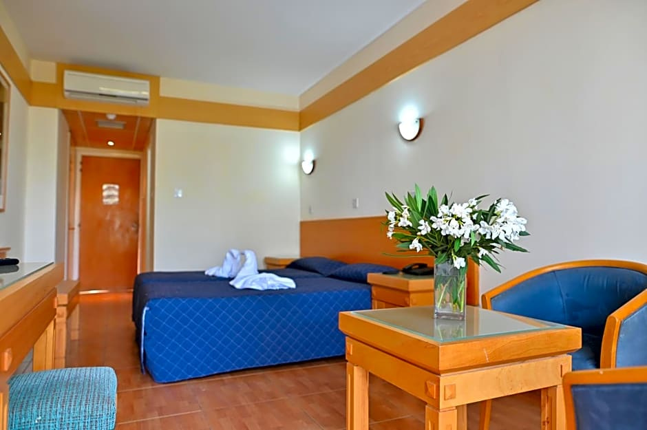 Hotel Veronica - Chambres